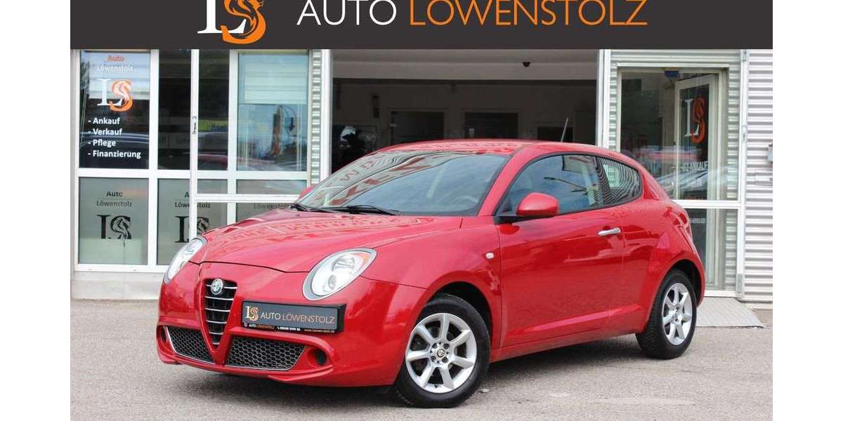 Alfa Romeo MiTo 75.945 km 5.490 &euro; München 81243