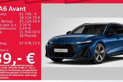Audi A6 27.834 km 61.749 &euro; Eching 85386