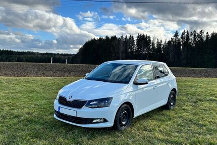 Skoda Fabia 84.500 km 8.999 &euro; Pastetten 85669