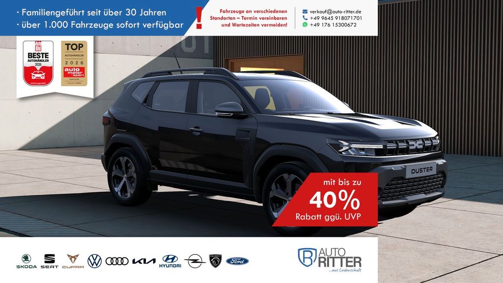 Dacia Duster 12.000 km 27.490 &euro; München 80803
