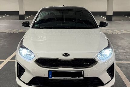 Kia pro ceed / ProCeed 85.000 km 19.500 &euro; München 80686