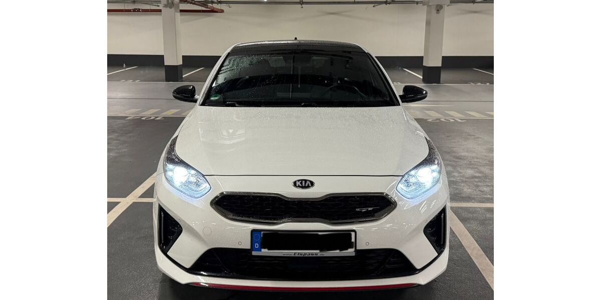 Kia pro ceed / ProCeed 85.000 km 19.500 &euro; München 80686