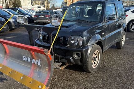 Suzuki Jimny 50.000 km 17.900 &euro; München 81243