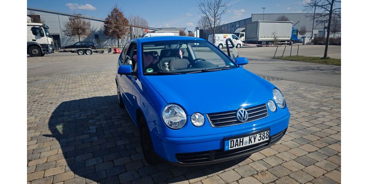 VW Polo 88.000 km 2.500 &euro; Dachau 85221