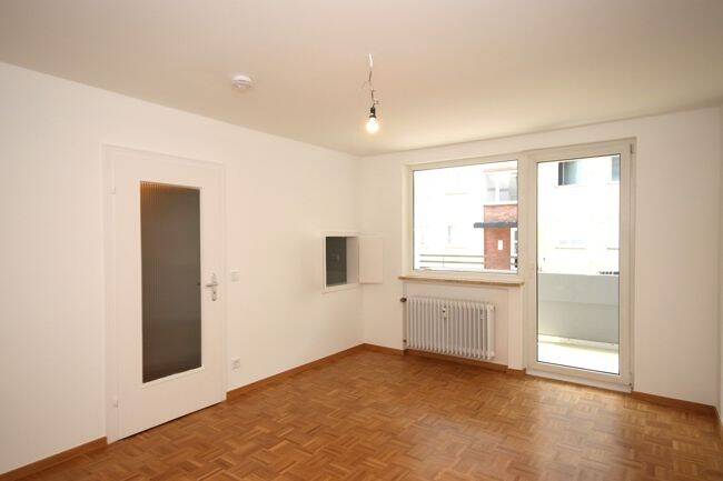 Etagenwohnung München Milbertshofen-Am Hart - 2 Zimmer, 53 m&sup2;, 1.160&euro; | Angebot:26835536