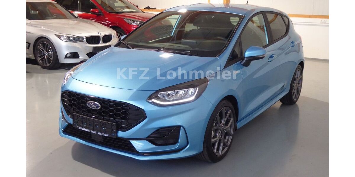 Ford Fiesta 25.000 km 19.990 &euro; Niederneuching 85467