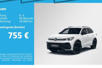 VW Tiguan 4.000 km 56.981 &euro; München 80807