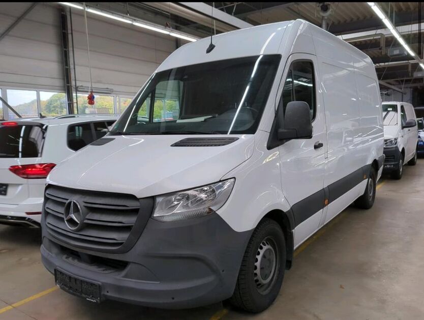 Mercedes-Benz Sprinter 133.000 km 26.990 € Bergkirchen 85232
