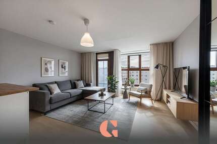 Wohnung München / Milbertshofen Milbertshofen - 1 Zimmer, 31 m&sup2;, 249.000&euro; | Angebot:27720254
