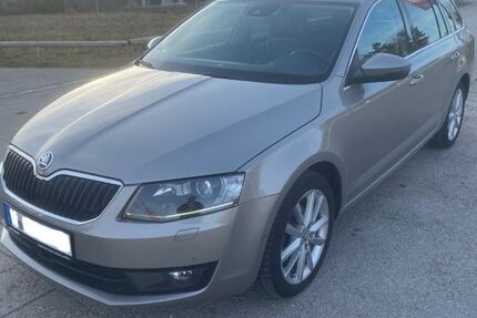Skoda Octavia 109.515 km 14.100 &euro; München 80939