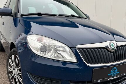 Skoda Roomster 109.640 km 7.299 € Oberding 85445