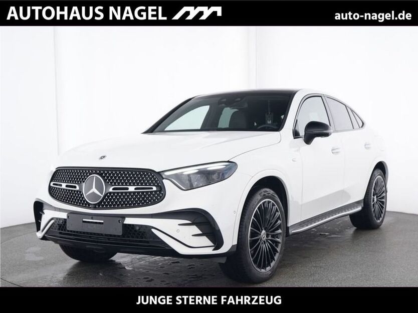 Mercedes-Benz GLC 300 8.886 km 73.869 € Erding 85435