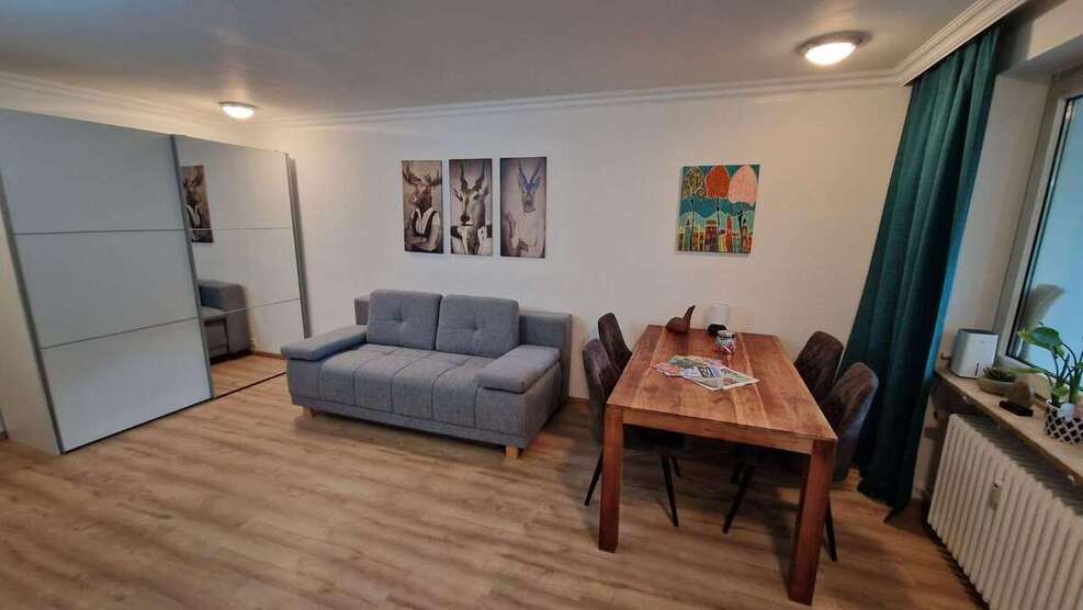 Wohnung zum Mieten in München 980 € 32 m²