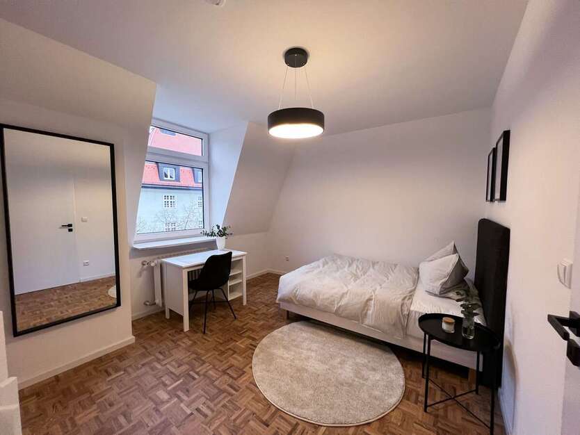 Wohnung zum Mieten in München 1.300 € 43.19 m²