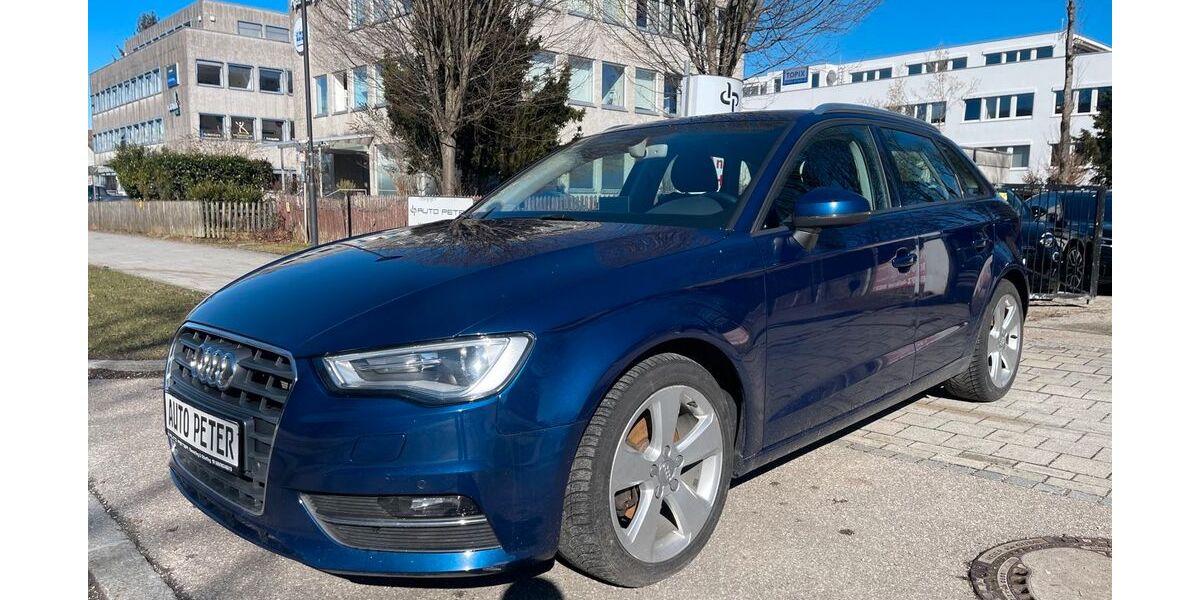 Audi A3 139.000 km 10.990 &euro; Riemerling 85521