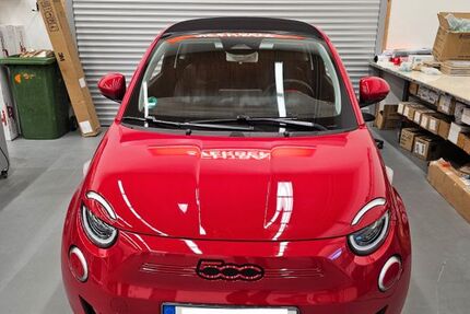 Fiat 500e 12.000 km 18.900 &euro; Icking 82057