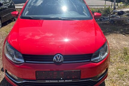 VW Polo 225.000 km 4.999 &euro; Kirchheim 85551