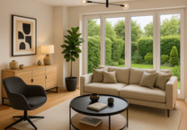 NEUBAU 2-Zi GartenWohnung, zentral gelegen, 10min bis Ostbahnhof