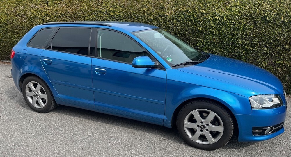 Audi A3 8P
