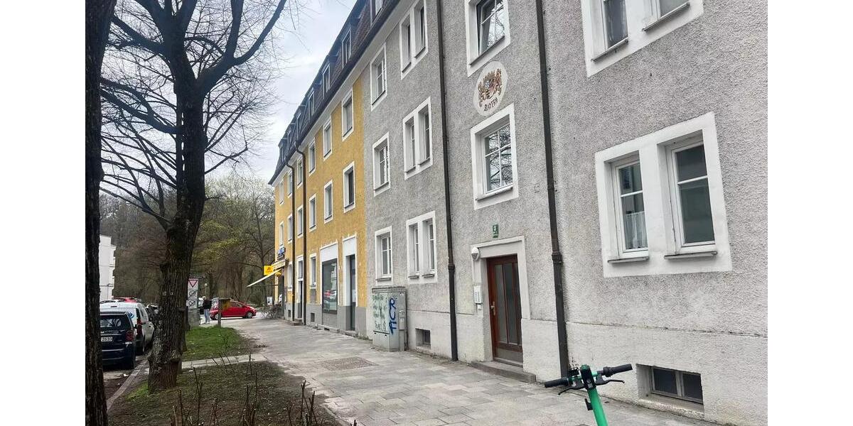 Erdgeschoßwohnung München Am Riesenfeld - 2 Zimmer, 63 m&sup2;, 493.000&euro; | Angebot:26221363