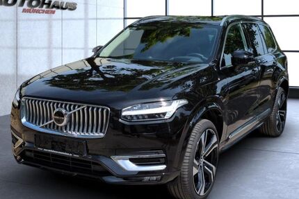 Volvo XC90 21.000 km 59.990 &euro; München 81825