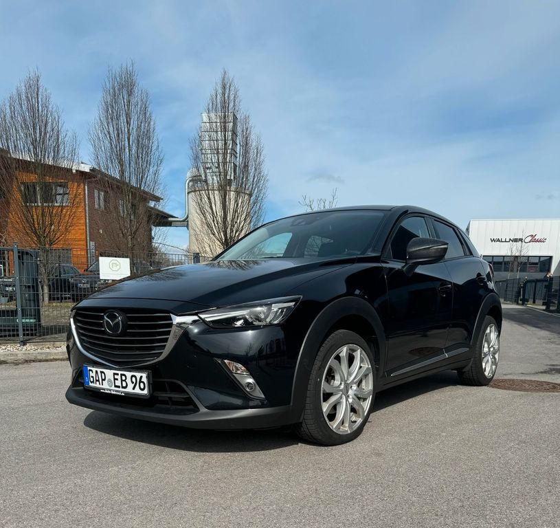 CX-3