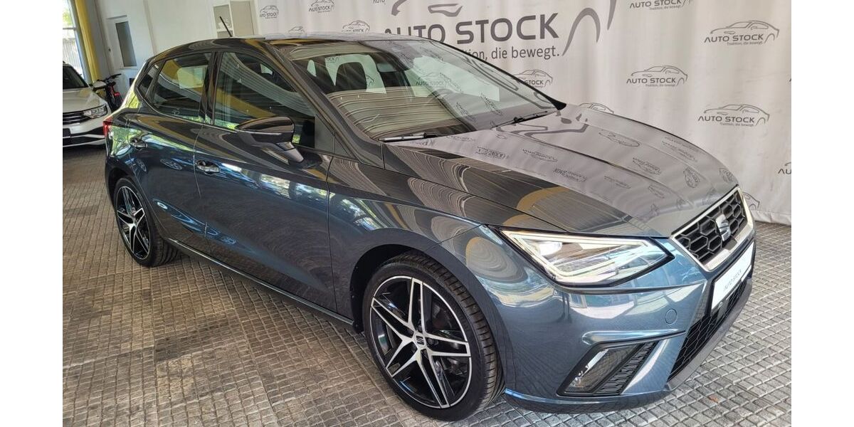 Seat Ibiza 55.500 km 16.950 &euro; Dachau 85221