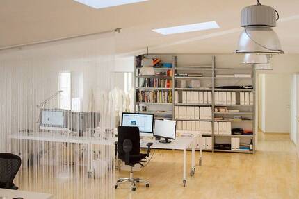 1 bis 2 all inclusive Arbeitsplätze im Münchner Westend - All-in-Miete