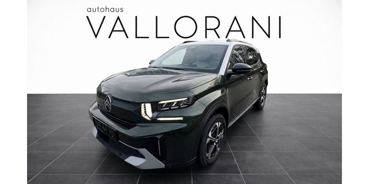 Citroen C3 Aircross 7.915 km 24.990 &euro; Ebersberg 85560