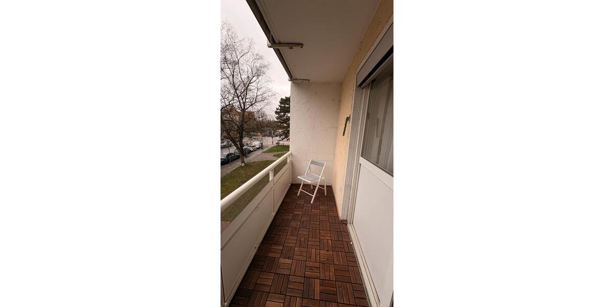 Etagenwohnung München Neuhausen-Nymphenburg - 1 Zimmer, 12 m&sup2;, 860&euro; | Angebot:25804174