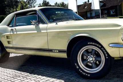 Ford Mustang 999.999 km 53.990 &euro; Haar 85540