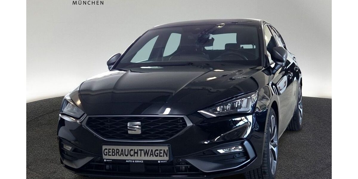 Seat Leon 14.700 km 26.960 &euro; München 80935