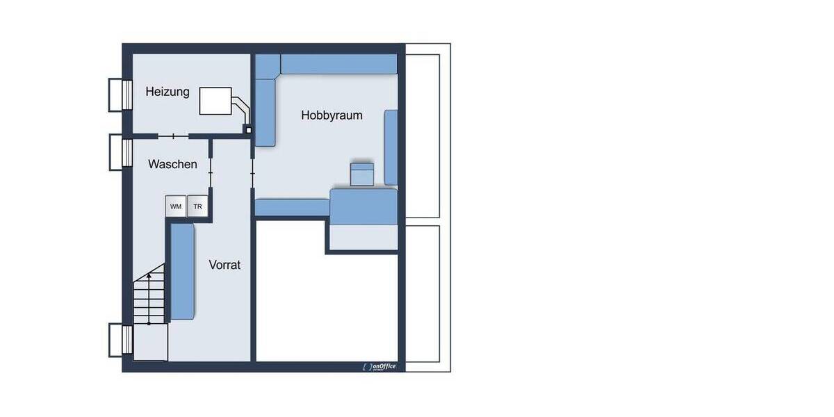 Bungalow München Bogenhausen - 4 Zimmer, 122 m&sup2;, 1.000.000&euro; | Angebot:26928725