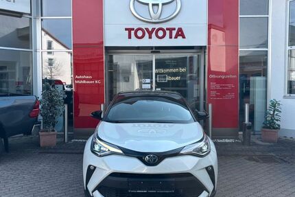 Toyota C-HR 58.800 km 21.490 &euro; Neufarn 85646