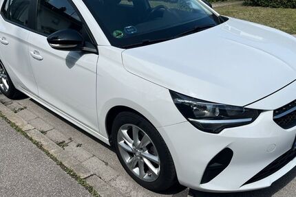 Opel Corsa 48.448 km 8.900 &euro; Neubiberg 85579