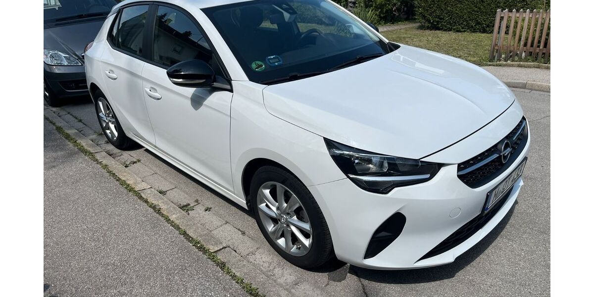 Opel Corsa 48.448 km 8.900 &euro; Neubiberg 85579