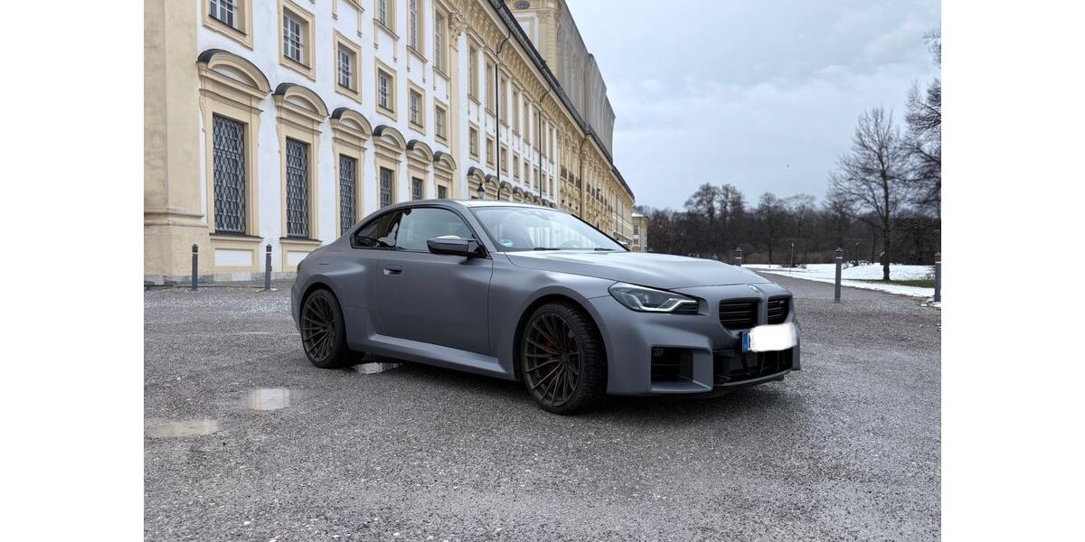 BMW M2 5.900 km 69.990 &euro; München 80995