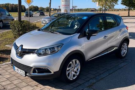 Renault Captur 116.227 km 7.190 &euro; Puchheim 82178