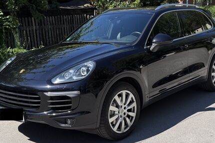 Porsche Cayenne 110.000 km 36.900 &euro; München 81541