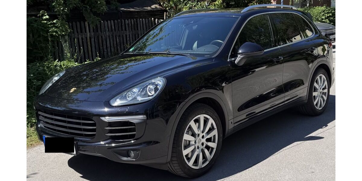 Porsche Cayenne 110.000 km 36.900 &euro; München 81541