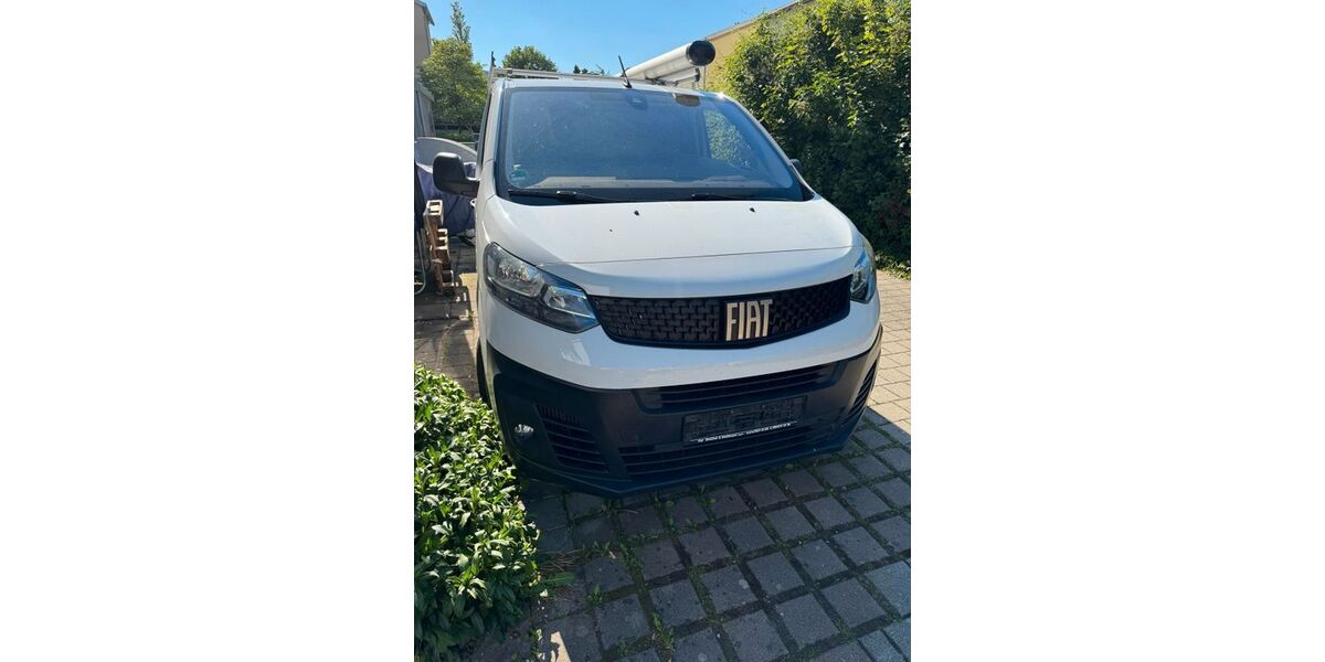Fiat Scudo 58.678 km 20.500 &euro; Fürstenfeldbruck 82256