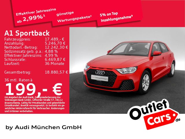Audi A1 26.136 km 17.183 &euro; München 80935