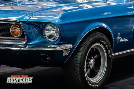 Ford Mustang 50.000 km 69.900 &euro; München 80939