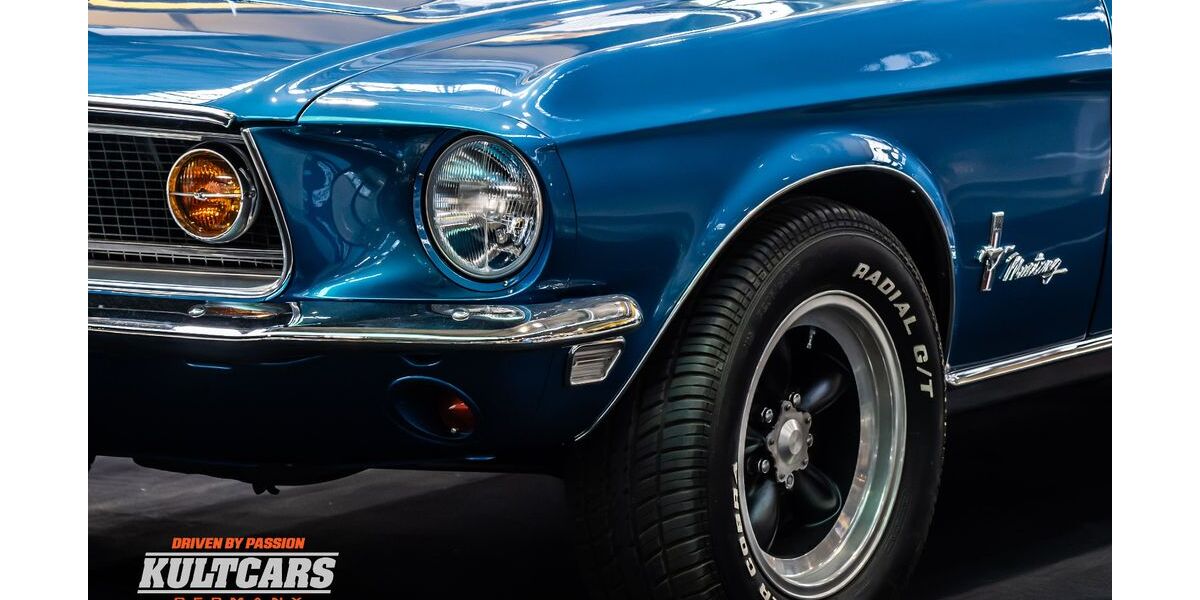 Ford Mustang 50.000 km 69.900 &euro; München 80939