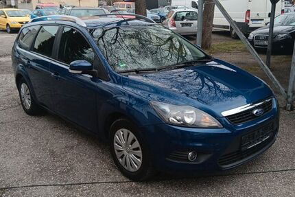 Ford Focus 121.000 km 3.450 &euro; München 81243