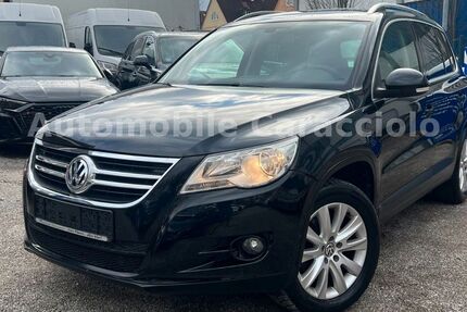 VW Tiguan 187.500 km 5.900 &euro; Karlsfeld bei München 85757
