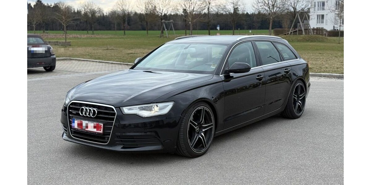 Audi A6 238.500 km 8.900 &euro; Hohenbrunn 85662