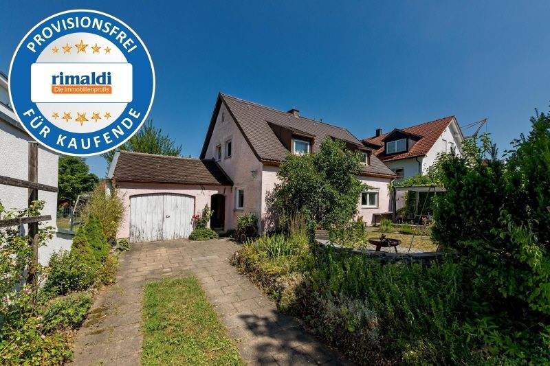 RESERVIERT! Einfamilienhaus in begehrter Lage von München-Hadern 6 zimmer