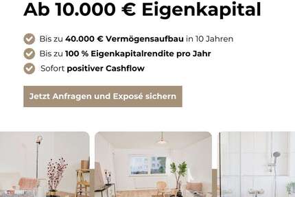 Wohnung zum Kaufen in München 90.000 € 29 m²