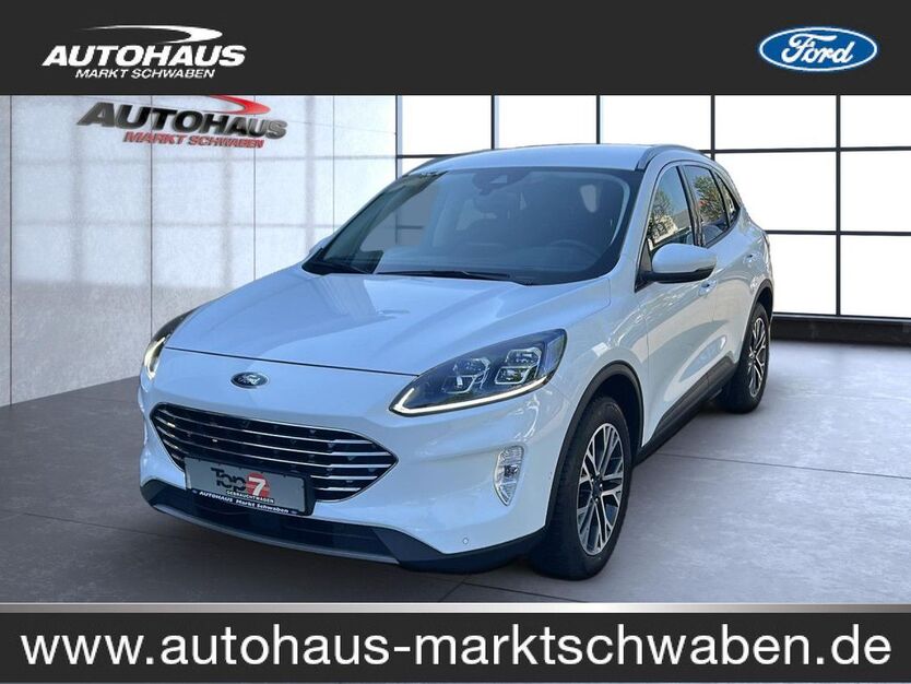 Ford Kuga 62.748 km 26.490 € Markt Schwaben 85570